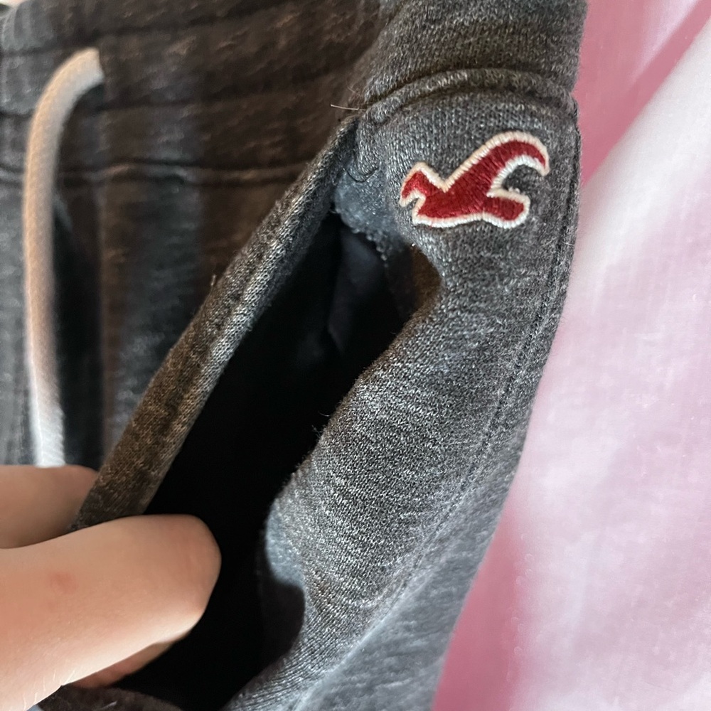 Hollister sweatpants